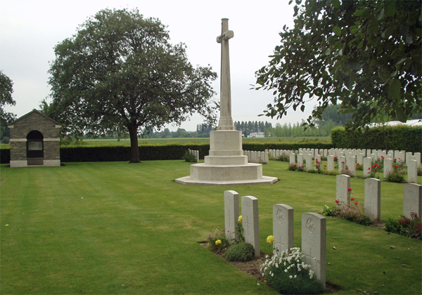 Laventie Military Cemetery