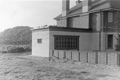 Pill-box in Angmering